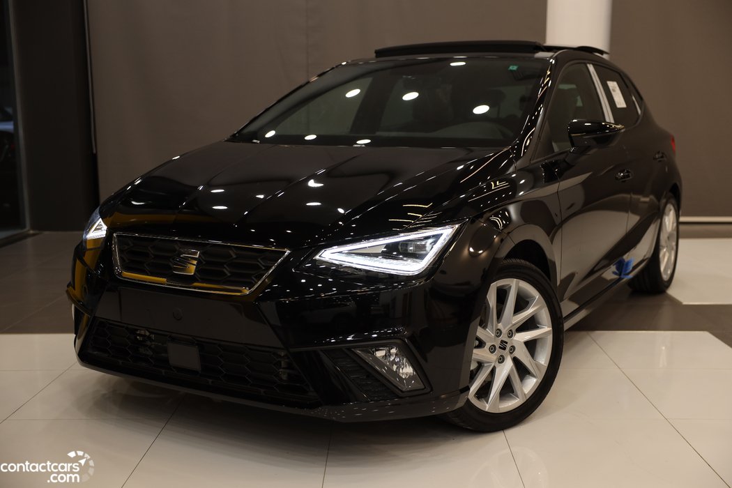 SEAT IBEZA